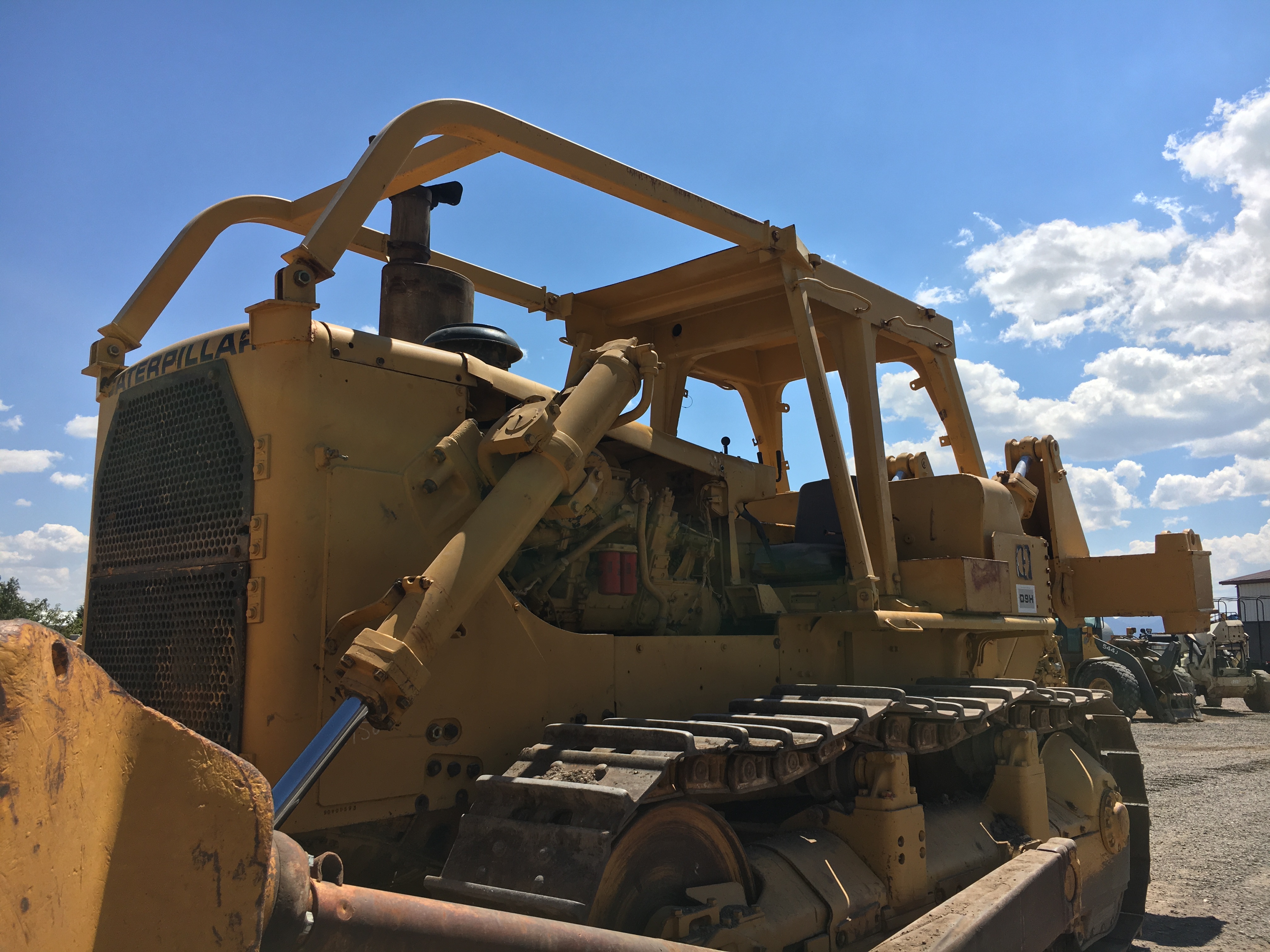 CATERPILLAR D9H